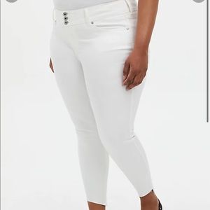 JEGGING SKINNY SUPER SOFT HIGH-RISE JEAN